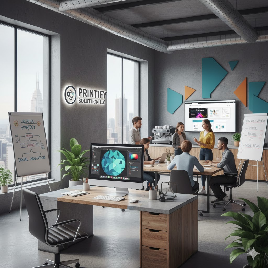 About Printify Solution