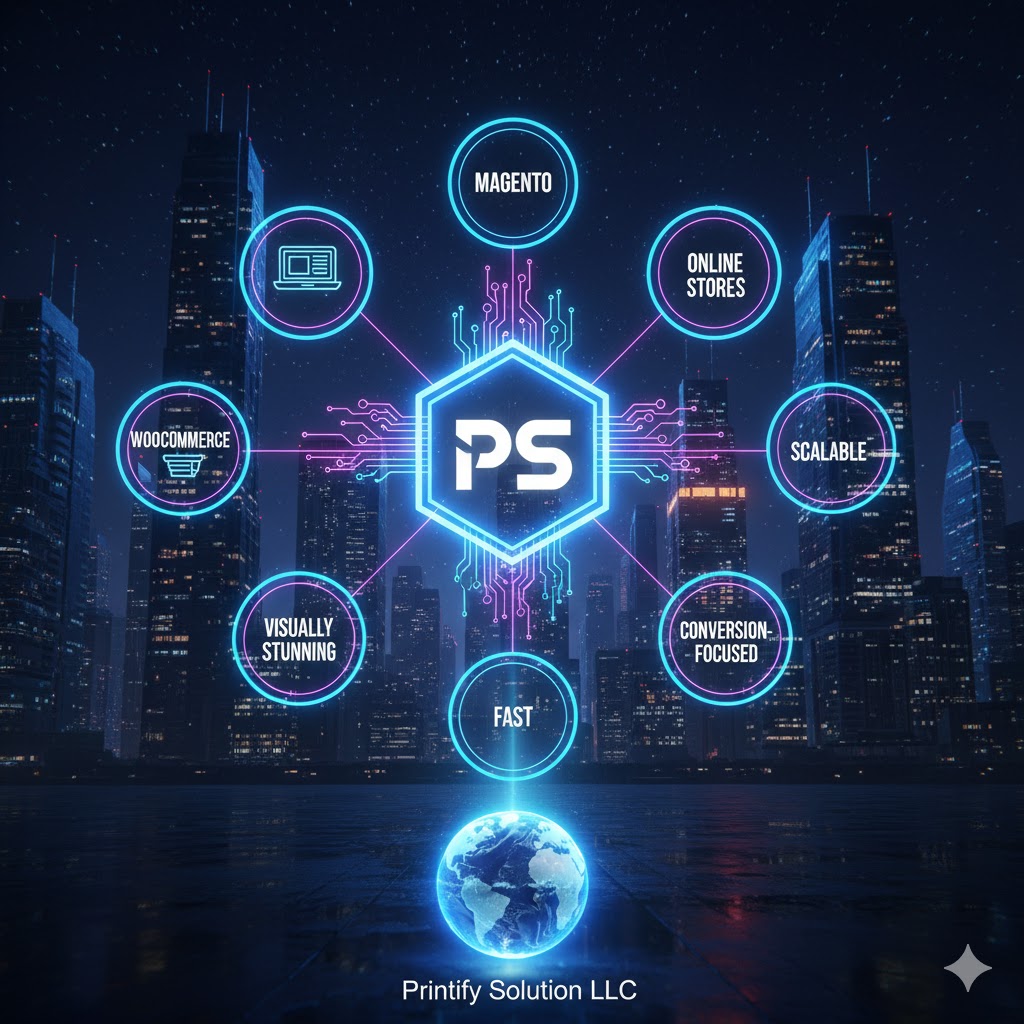 E-commerce Website Developers