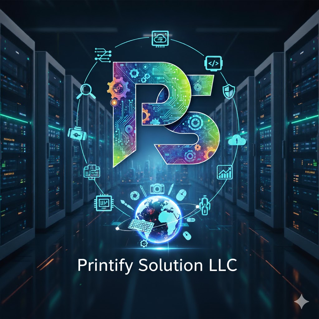 Printify Solution Creative Workflow